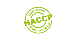 Certificación HACCP